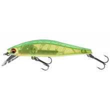 DAIWA - Wobler Tournament Wise Minnow 70FS 7 cm 7,5 g Lime Chart