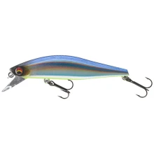 DAIWA - Wobler Tournament Wise Minnow 70FS 7 cm 7,5 g Purple Laser