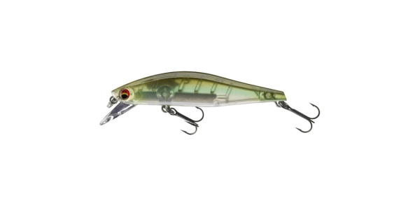 DAIWA - Wobler Tournament Wise Minnow 70FS 7 cm 7,5 g See Through