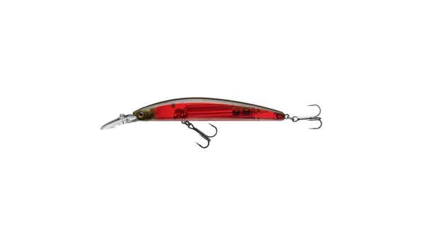 DAIWA - Wobler Tournament XL Shiner 130F-MR 13 cm 22,5 g Lazer Red