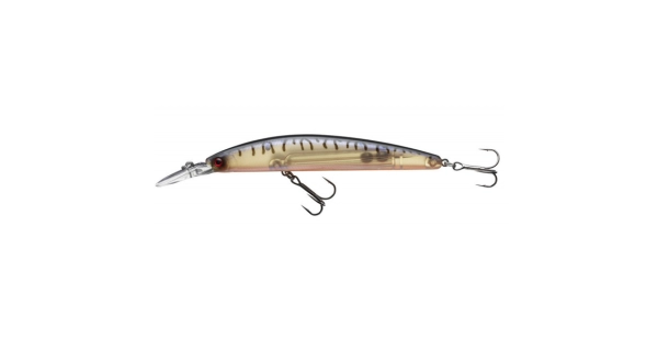 DAIWA - Wobler Tournament XL Shiner 130F-MR 13 cm 22,5 g Pearl Ghost Perch