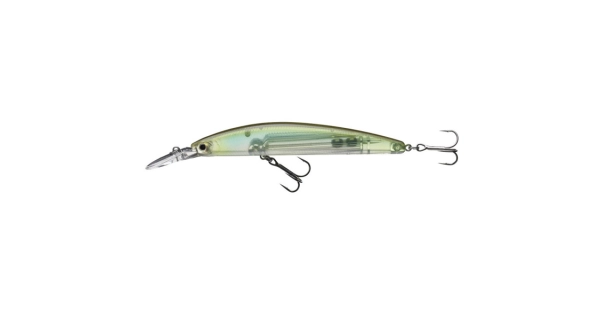 DAIWA - Wobler Tournament XL Shiner 130F-MR 13 cm 22,5 g See Through