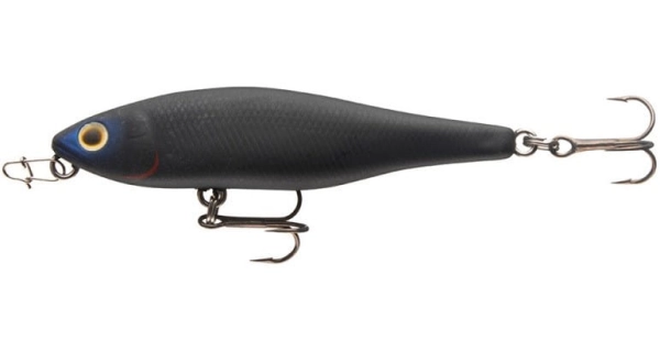 DAIWA - WoblerSteez Pencil 60F Black 6 cm 4,2 g