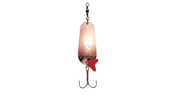 DAM - Fz štandard spoon 5,5 cm 22 g Copper 1 ks
