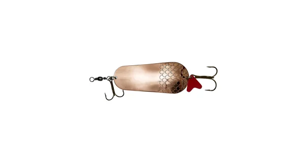 DAM - Fz štandard spoon 5,5 cm 22 g Copper 1 ks