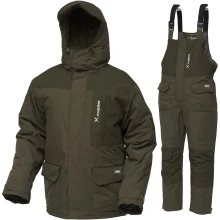 DAM - Komplet Xtherm Winter Suit Green veľ. 3XL