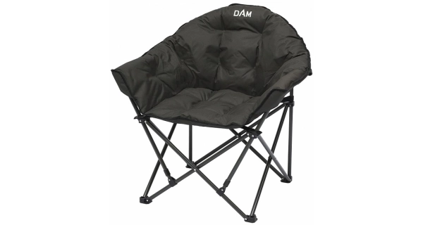 DAM - Kreslo Foldable Chair Superior Steel