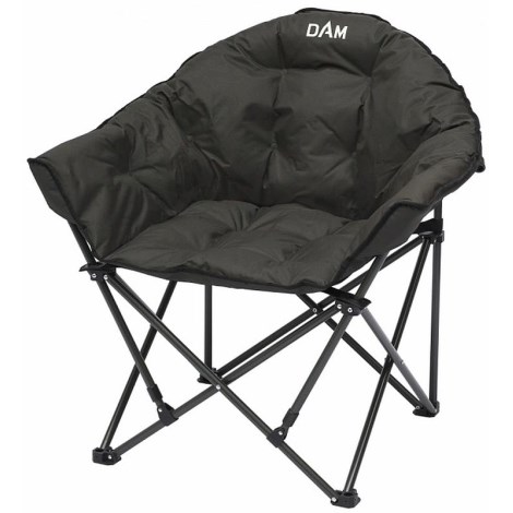 DAM - Kreslo Foldable Chair Superior Steel