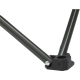 DAM - Kreslo Foldable Chair Superior Steel