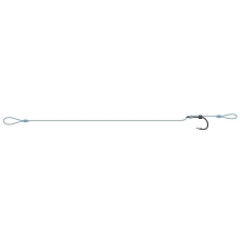 DAM - Náväzec Detek Method Hair Rig veľ. 12 0,22 mm 3,2 kg 10 cm 8 ks