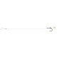 DAM - Náväzec Detek Method Pellet Band Rig veľ. 12 0,22 mm 3,2 kg 10 cm 8 ks