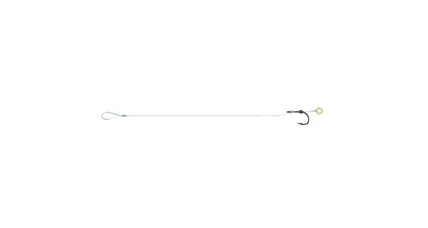 DAM - Náväzec Detek Method Pellet Band Rig veľ. 12 0,22 mm 3,2 kg 10 cm 8 ks