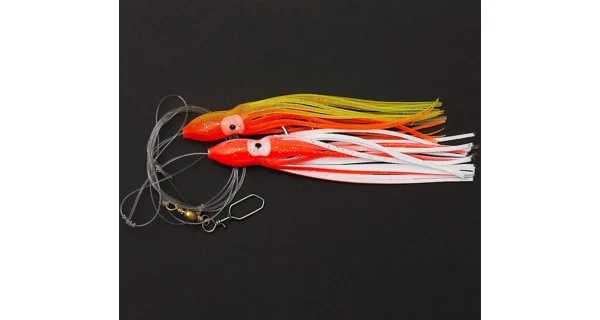 DAM - Náväzec Ron Thompson Searig 10 Octopus III UV 120 cm 6,5 cm 0,60/6,5 mm