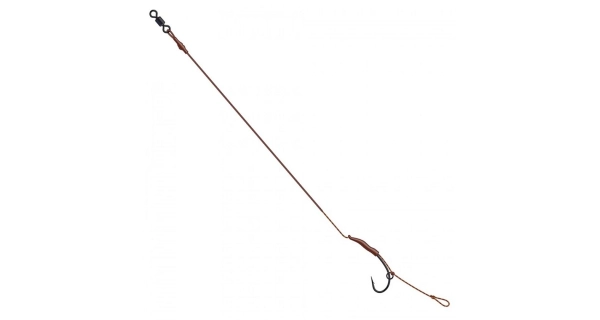 DAM - Náväzec Tactix Rig Blow-Out veľ. 8 20 lb 15 cm 2 ks