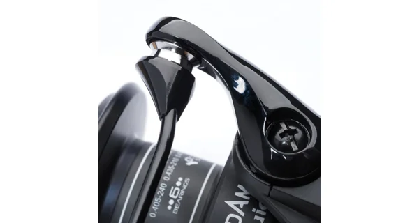 DAM - Navijak Quick Intenzia Free Spool Reel 6000 FS