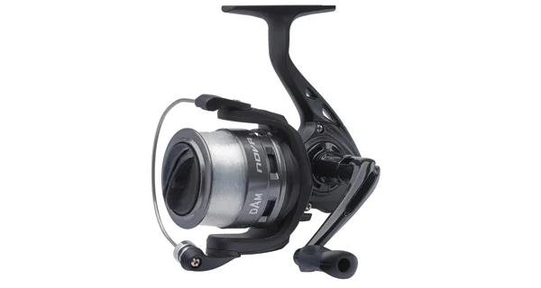 DAM - Navijak Quick Nova Spinning Reel 5000 FD + Vlasec 0,35 mm
