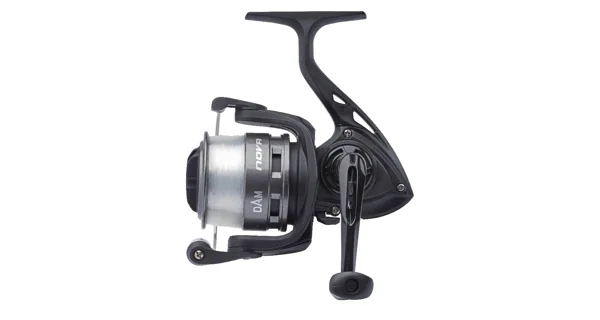 DAM - Navijak Quick Nova Spinning Reel 5000 FD + Vlasec 0,35 mm