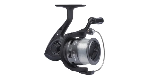 DAM - Navijak Quick Nova Spinning Reel 5000 FD + Vlasec 0,35 mm