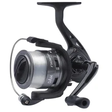 DAM - Navijak Quick Nova Spinning Reel 6000 FD + Vlasec 0,40 mm