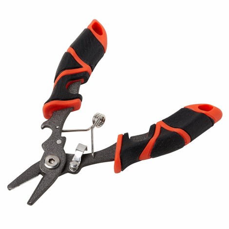 DAM - Nerezové kliešte Bent Nose Plier 16,5 cm