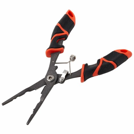 DAM - Nerezové kliešte Straight Nose Plier 16,5 cm