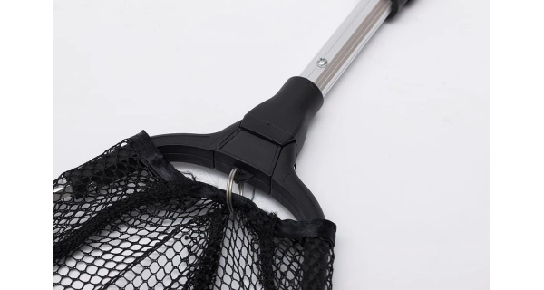 DAM - Podberák Base-X Landing Net 200 cm