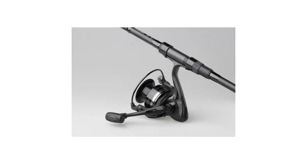 DAM - Prút Charger Carp Combo 12 ft 3,66 m 3,25 lb + Navijak 6000 FD