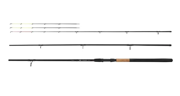 DAM - Prút Intenzia Feeder Rod 3,6 m 40-80 g 3 diely