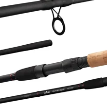 DAM - Prút Intenzia Method Rod 3,6 m 30-90 g 3 diely