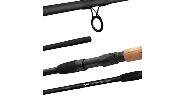 DAM - Prút Intenzia Method Rod 3,9 m 30-90 g 3 diely