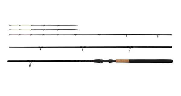DAM - Prút Intenzia Method Rod 4,2 m 60-120 g 3 diely