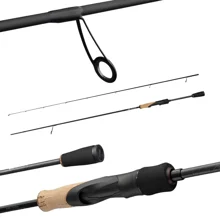DAM - Prút Intenzia Ultra Light Spinning Rod 1,83 m 0,5-3 g 2 diely