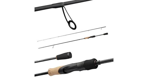 DAM - Prút Intenzia Ultra Light Spinning Rod 2,03 m 1-5 g 2 diely