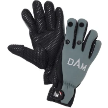 DAM - Rukavice Neoprene Fighter Glove Black Grey veľ. XL