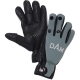 DAM - Rukavice Neoprene Fighter Glove Black Grey veľ. XL