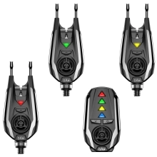 DAM - Sada signalizátorov TFX Alarms 3+1