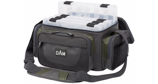 DAM - Taška Intenzia Spinning Bag 18 l