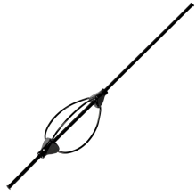 DEÁKY - Kŕmidlo na pelety Feeder 15 g 2 ks