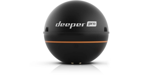 DEEPER - Nahadzovací sonar Fishfinder Pro