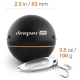 DEEPER - Nahadzovací sonar Fishfinder Pro
