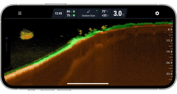 DEEPER - Nahadzovací sonar Pro+ 2