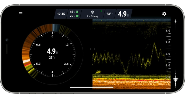 DEEPER - Nahadzovací sonar Pro+ 2