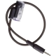 DELKIM - Nitelite Pre Hanger Biela
