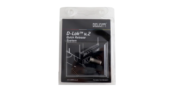 DELKIM - Rýchloupínací systém D-Lok Quick Release System Txi-D