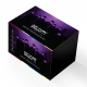 DELKIM - Sada signalizátorov Digital Presentation Set Purple LEDs fialová
