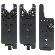 DELKIM - Sada signalizátorov Sigital V2 Presentation Set 2+1