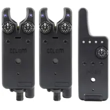DELKIM - Sada signalizátorov Sigital V2 Presentation Set 2+1
