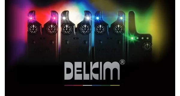 DELKIM - Sada signalizátorov Sigital V2 Presentation Set 2+1