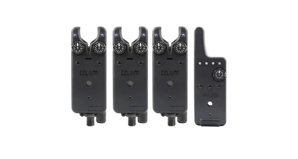 DELKIM - Sada signalizátorov Sigital V2 Presentation Set 3+1