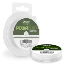 DELPHIN - Absorbčná guma Powa Gum Absorber Reaxe 1 mm 8 kg 10 m Číra